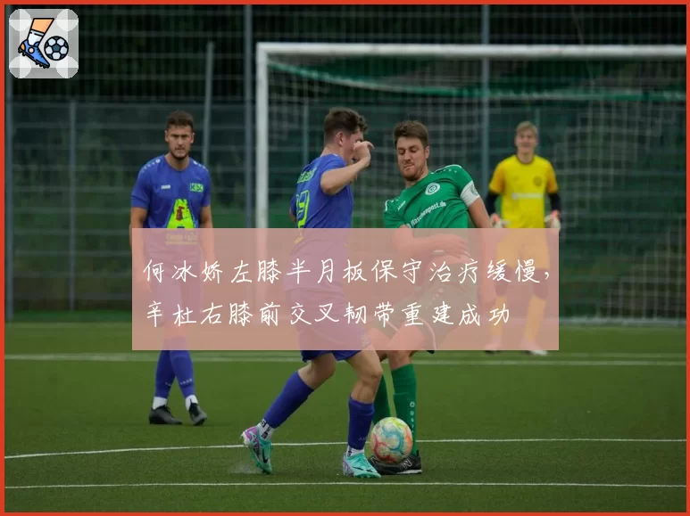 何冰娇左膝半月板保守治疗缓慢，辛杜右膝前交叉韧带重建成功